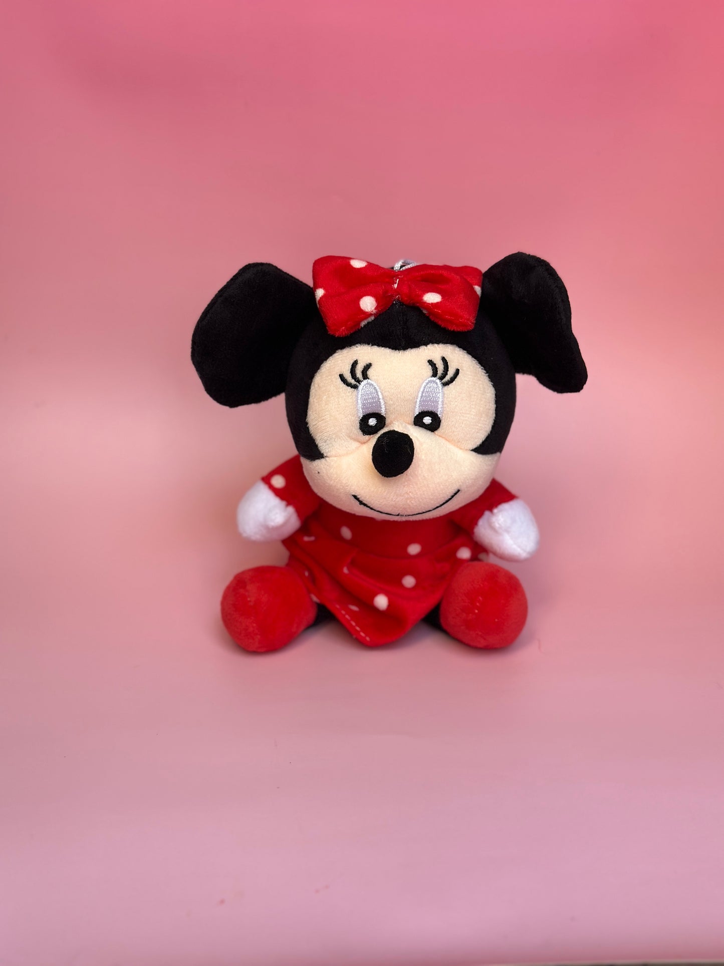 Minnie Mouse plush toy