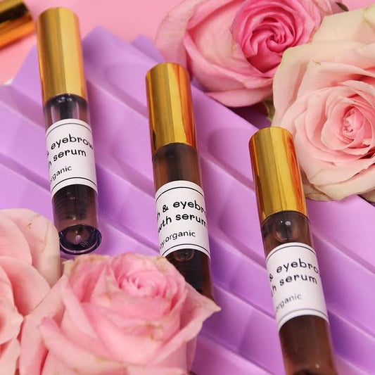 سيروم نمو الرموش والحواجب