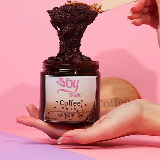 مقشر القهوة