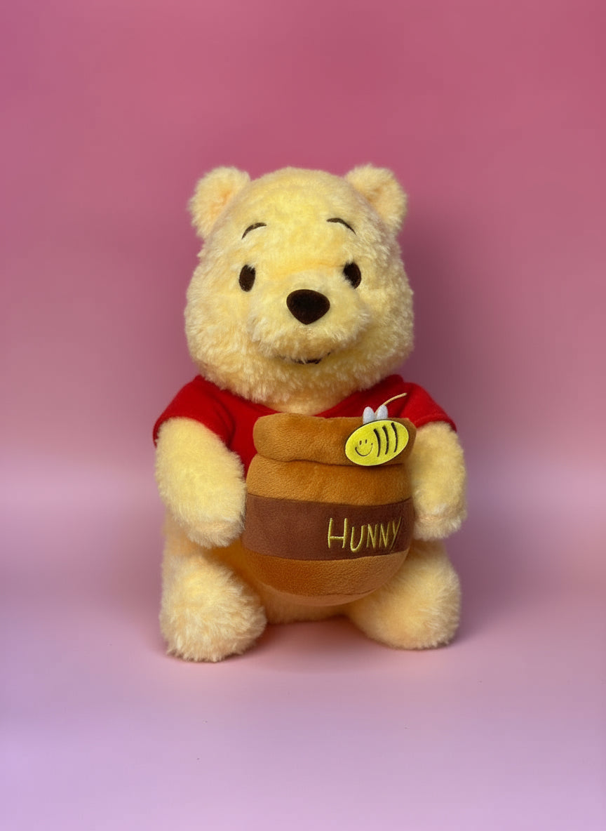 Winnie The Pooh plush toy
