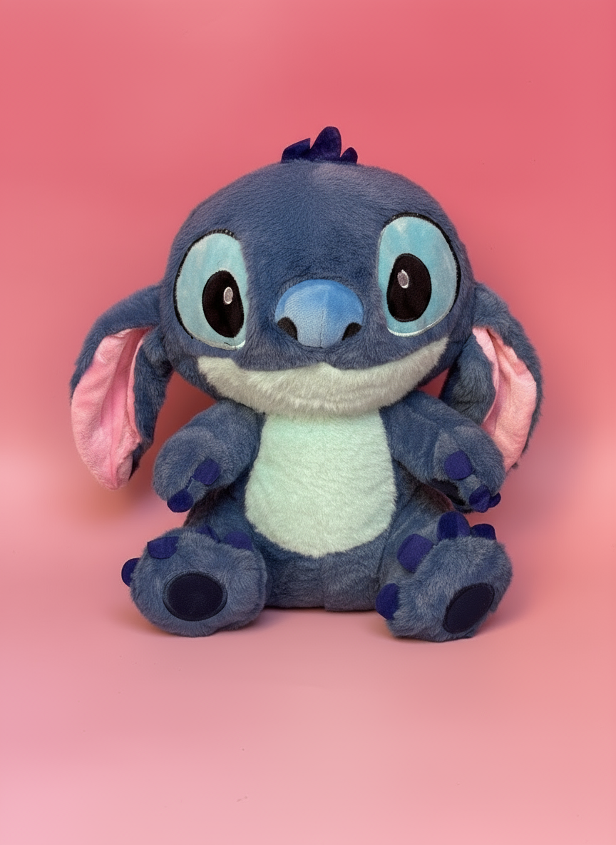 Stitch plush toy