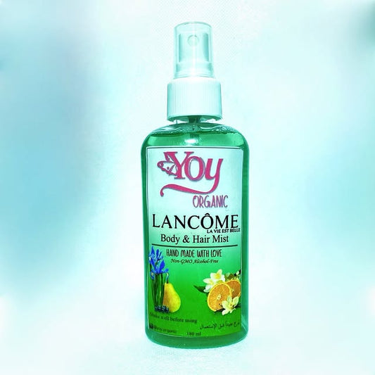 عطر لانكوم للجسم والشعر: La Vie Est Belle