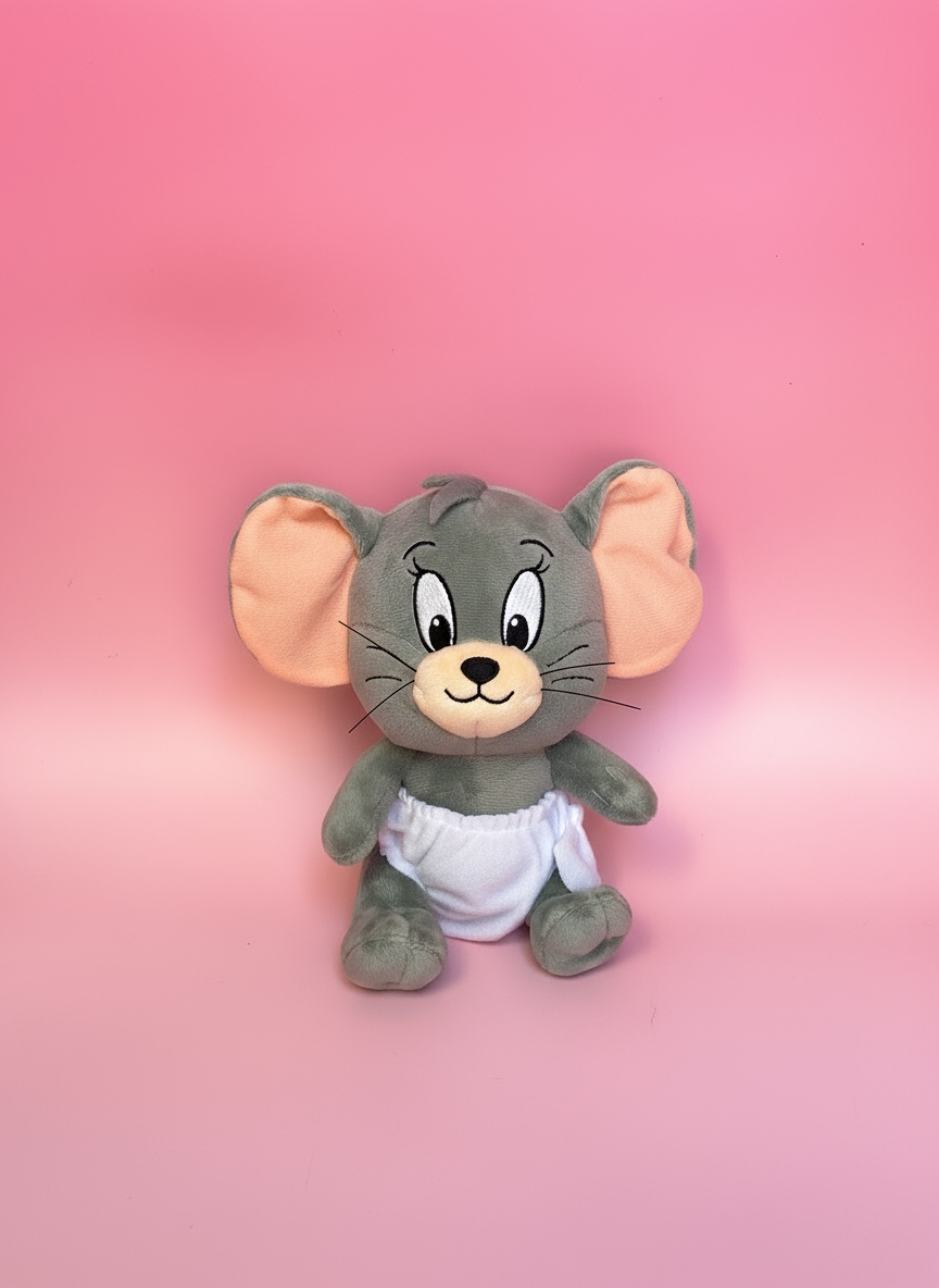 Tuffy plush toy
