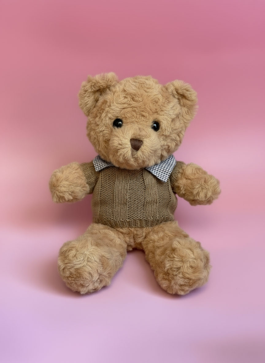 Teddy Bear plush doll